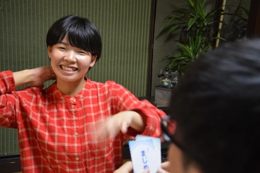 平成世代はほめて育てる！夫婦円満にも！ ほめ合いコミュニケーションカードゲーム『ほめじょーず』 11/22(いい夫婦の日)新発売
