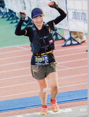 岩崎奈弥氏のゴールシーン