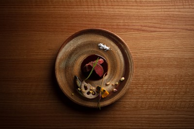 Restaurant 溪_食事鹿肉