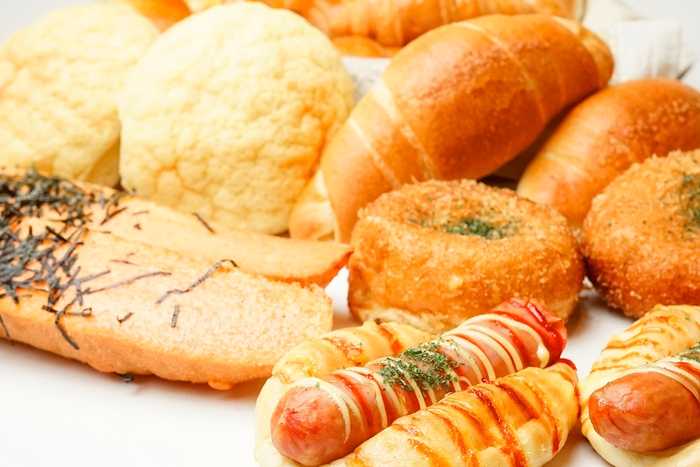 ル・クロワッサンの人気定番パン