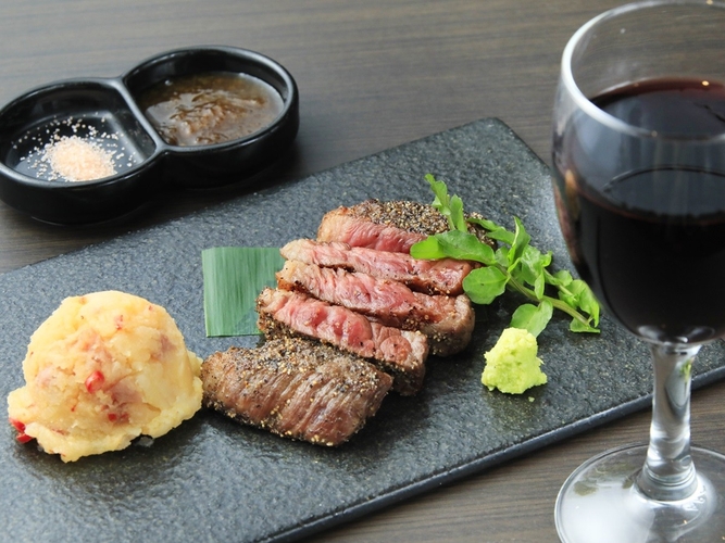 ステーキ