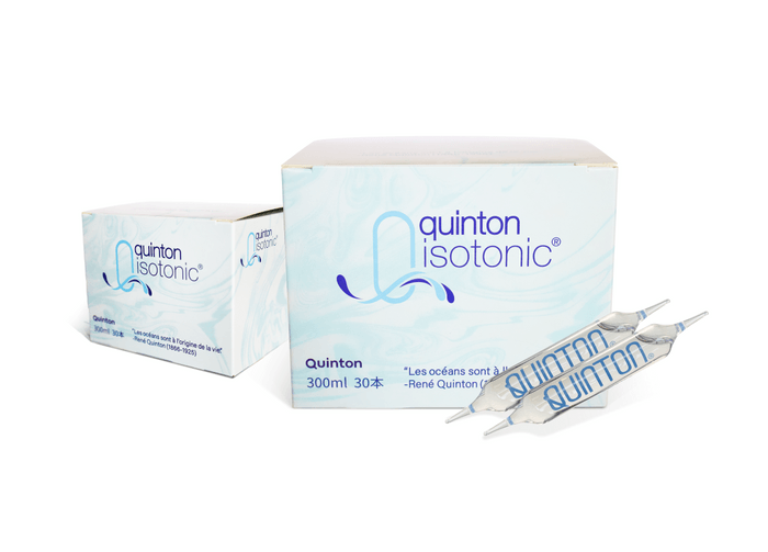 QUINTON ISOTONIC