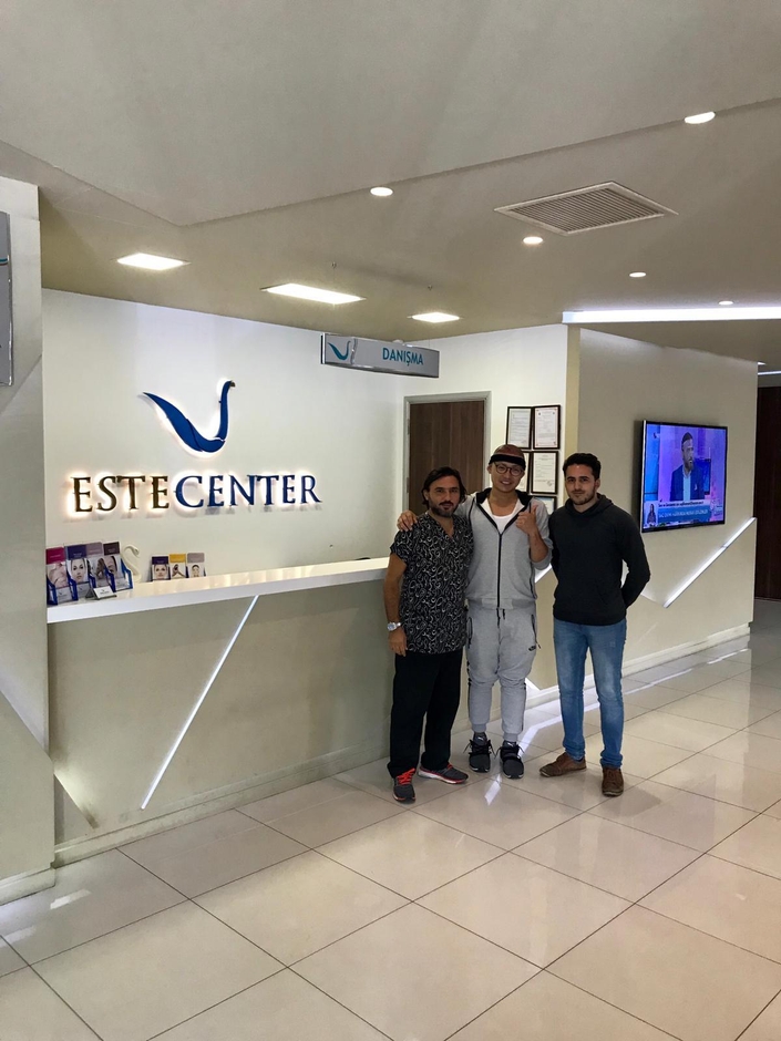 担当ドクターとお客様