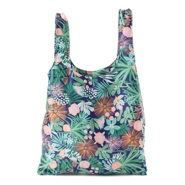 アロハシャツ エコバッグ(キム・シエルベックデザイン)