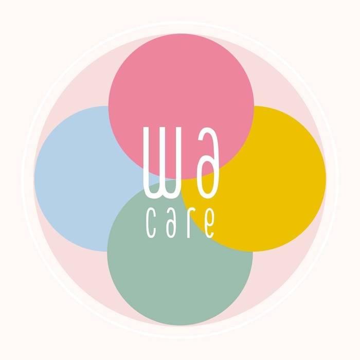 WA care(わケア)ロゴ