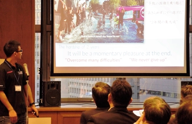 工学院大学ソーラーチームが世界大会参戦報告会を開催　 ～学生たちがサポート企業へ大会での様々な成果を報告～