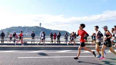 ついに、リアルマラソン大会開催へ！！ 第15回湘南国際マラソン、9月19日(土)20:00より 先着順にてエントリー開始！！