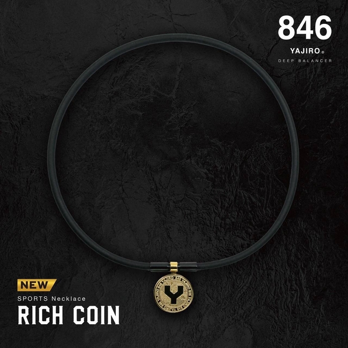 Rich Coin ネックレス