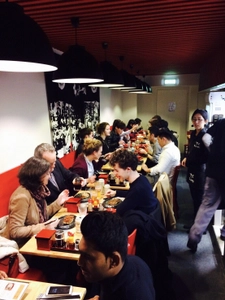 パリの行列ラーメン店「博多ちょうてん」が メディア「Time Out」にてBEST100飲食店にランクイン！ パリ市長から祝福のお手紙もいただく