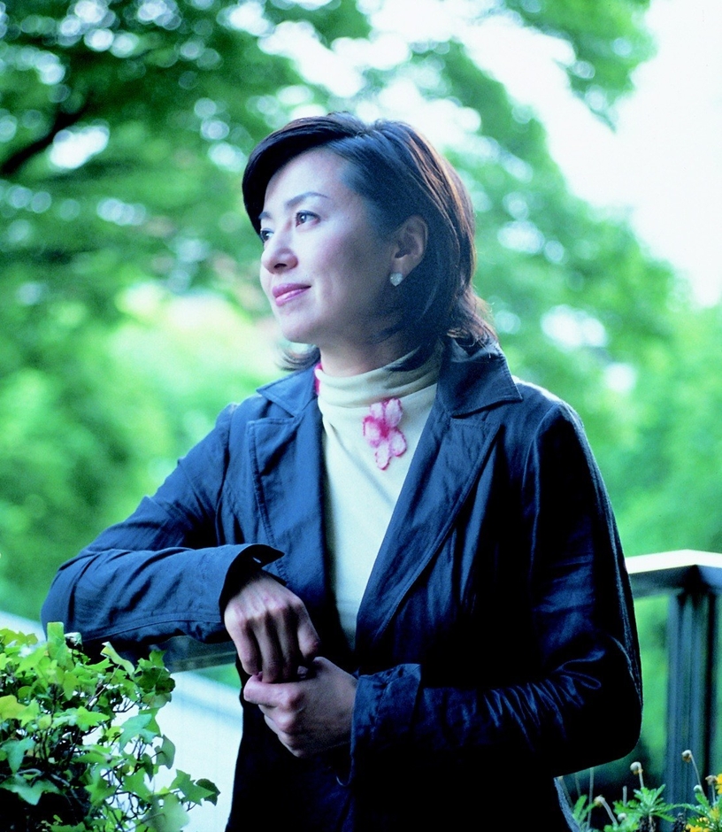 織作 峰子氏