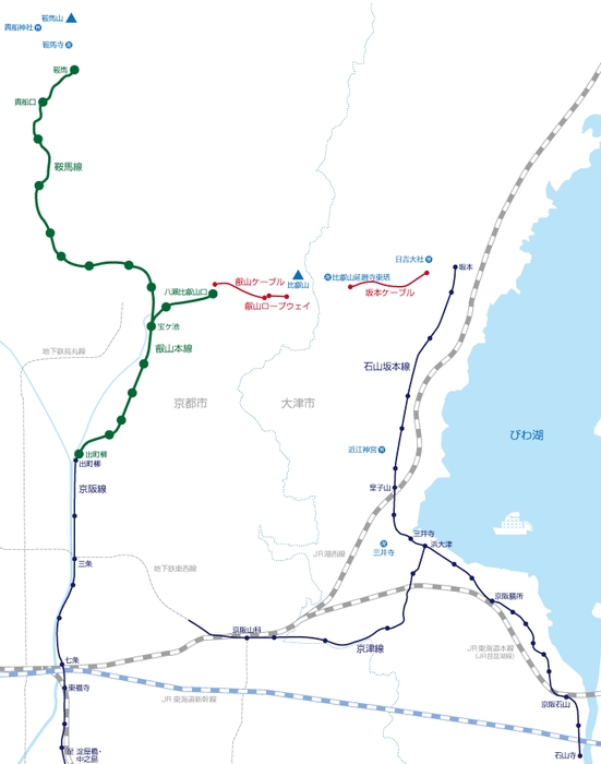 路線図