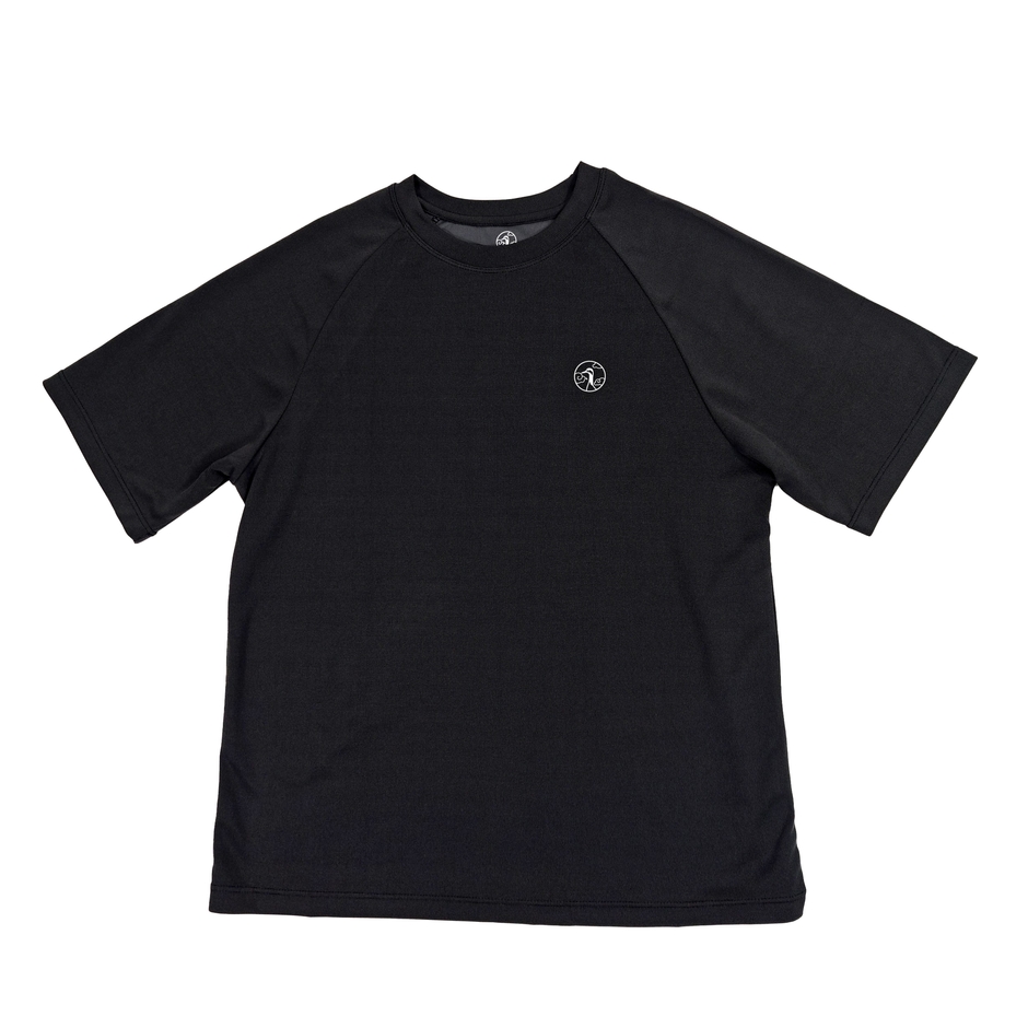 『爽楽 -sara-』単導Tシャツ 半袖