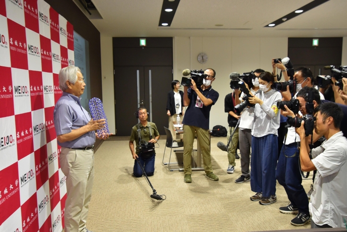 終了後にはフォトセッションも