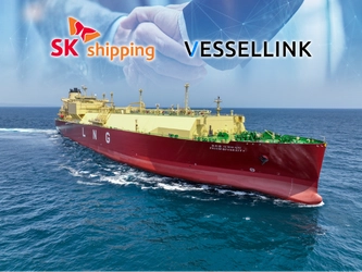LAB021、SK海運とVESSELLINKサービス協約締結