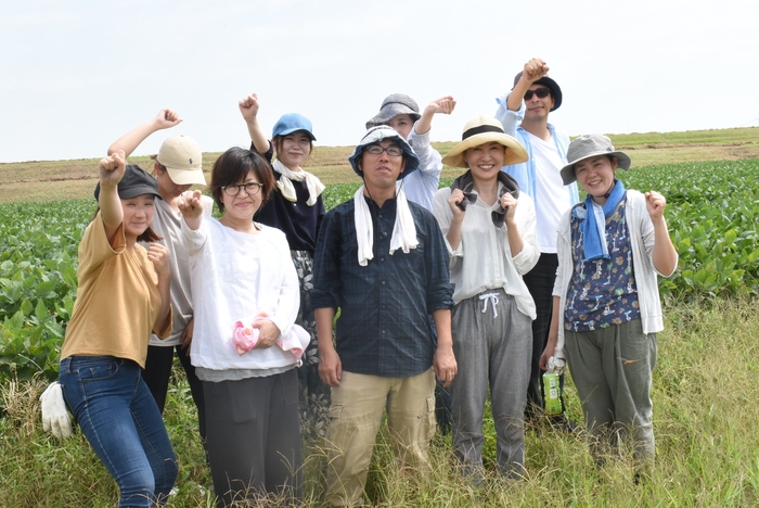 sonomono(R) スタッフ写真