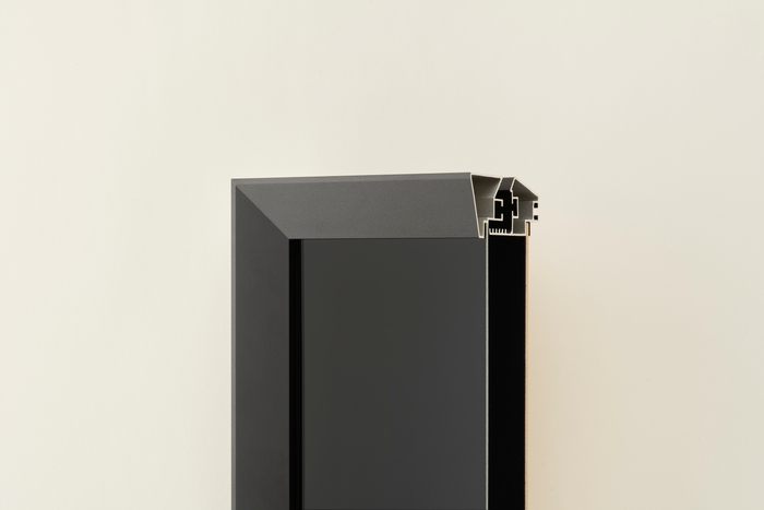 寄贈ユニフォーム額 コーナー