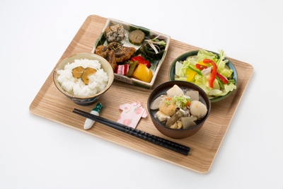 まごわやさしい和定食(1)