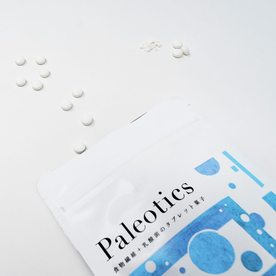 パレオティクス