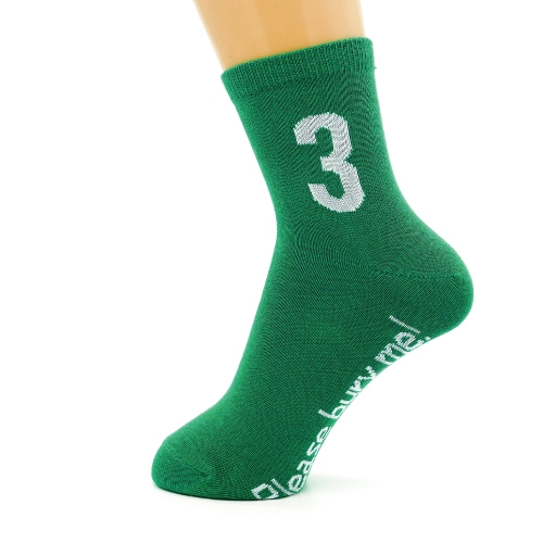 SDGs Socks(カラー：目標3)