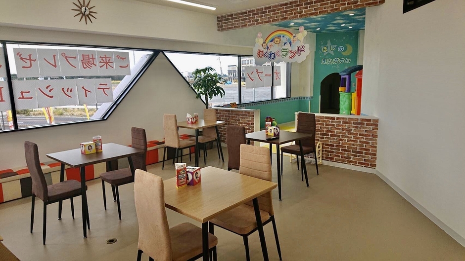 カフェ空間(1)