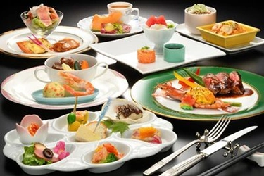 一皿に和食・洋食が一つになった“デュエット料理”を楽しむ新プラン 忘・新年会プラン「和彩洋創（わさいようそう）」を販売 東京第一ホテル岩沼リゾートにて　2018年11月1日（木）より