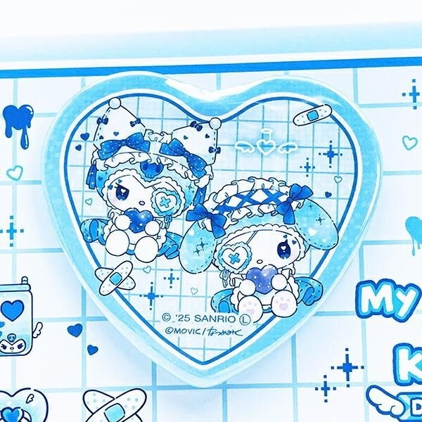 マイメロクロミ文具