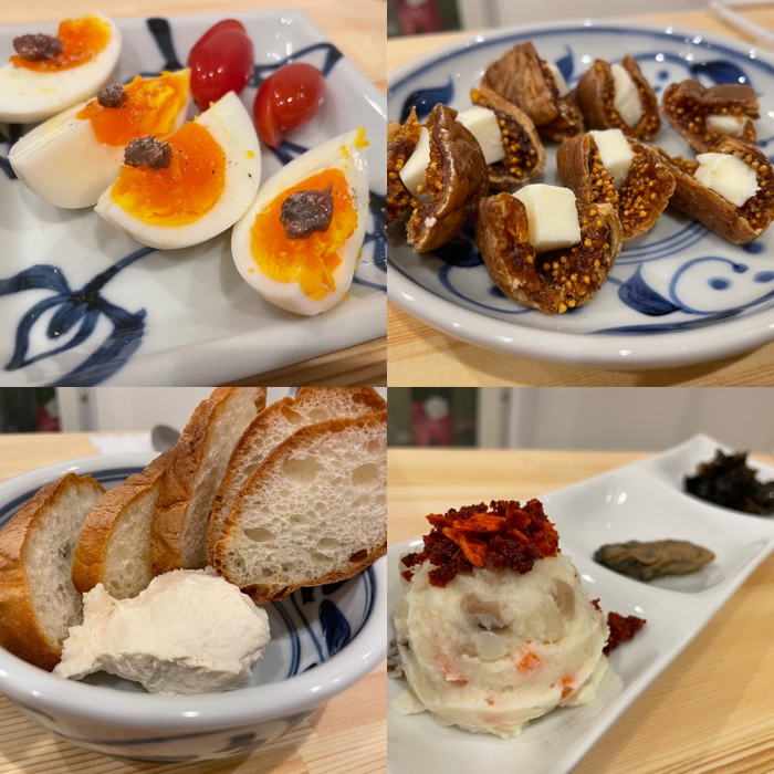 おつまみ各種300円~