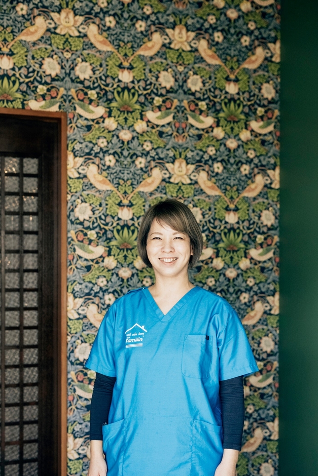 代表 山本 智恵子