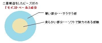 モイストベール成分