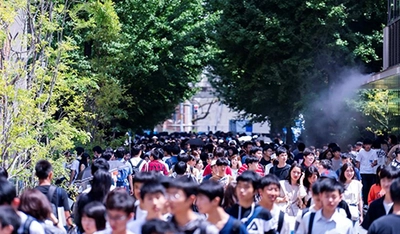 西日本最大！近畿大学オープンキャンパス開催　好評の謎解きイベントを今回も開催、新食堂で限定ランチの販売も