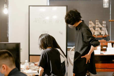 偏差値・成績を気にしない塾「探究横丁」が 人と人を繋ぐ場所「品川つながり横丁」を10月15日OPEN