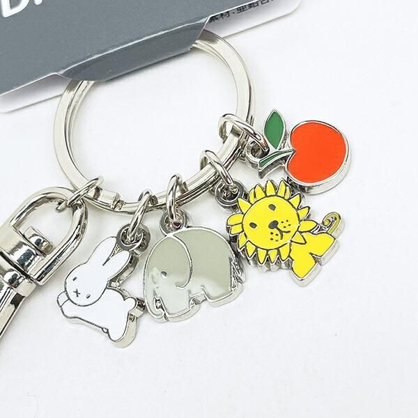 ミッフィー4連タイニーチャーム