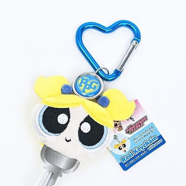 パワパフのキーホルダー