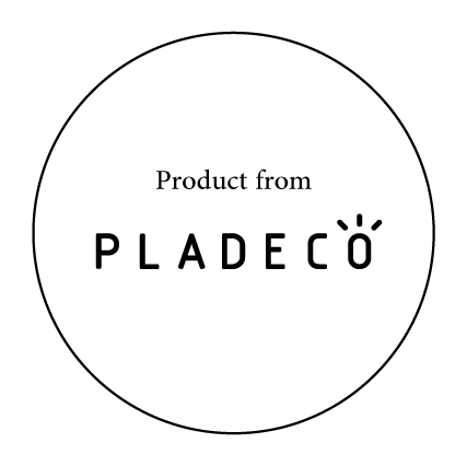 プロダクトブランド『PLADECO』