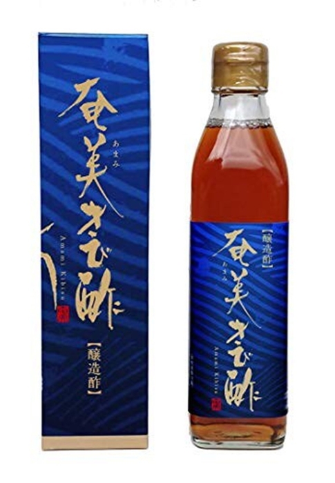 テイケイストア/奄美自然食本舗 奄美 きび酢