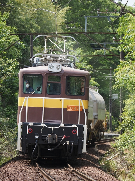 三岐鉄道電気機関車 イメージ2