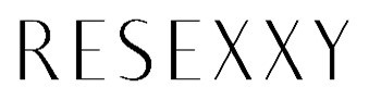 RESEXXYロゴ