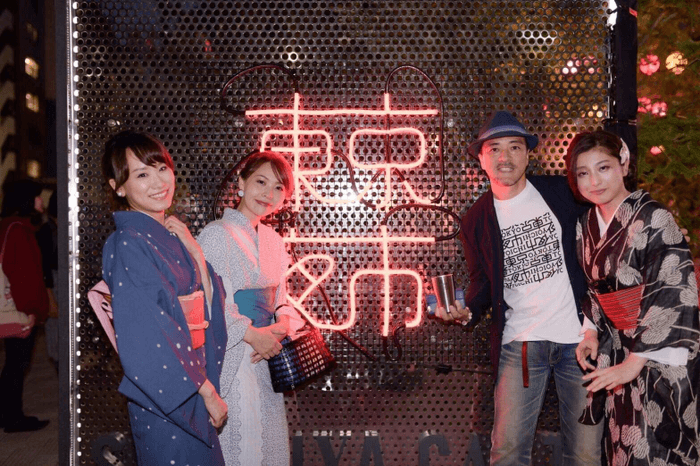 東京夜市前回開催時の様子