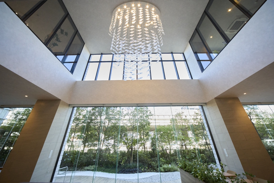 フロントロビー