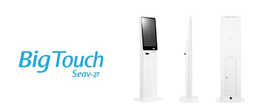 ビジコムタッチパネルPC「Seav-27～BIG TOUCH～」