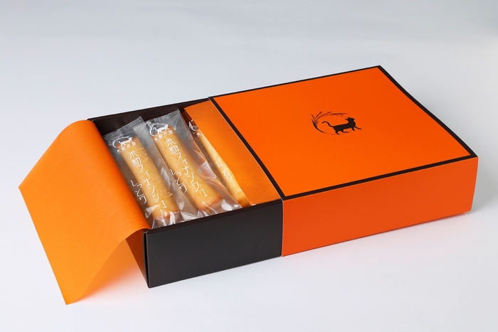 米粉フィナンシェ