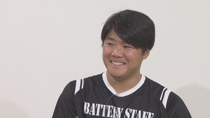 髙太一選手(広島東洋カープ)