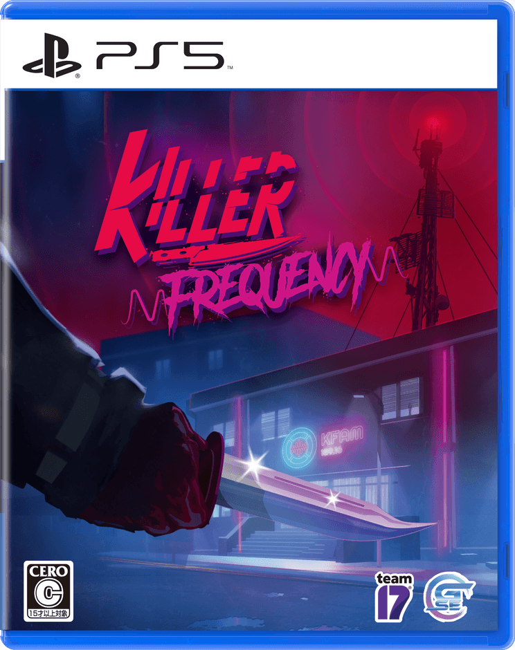 一人称ブラックコメディホラーアドベンチャーゲーム 《Killer