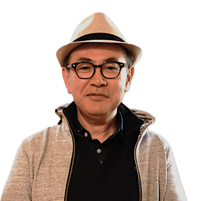 矢守克也先生