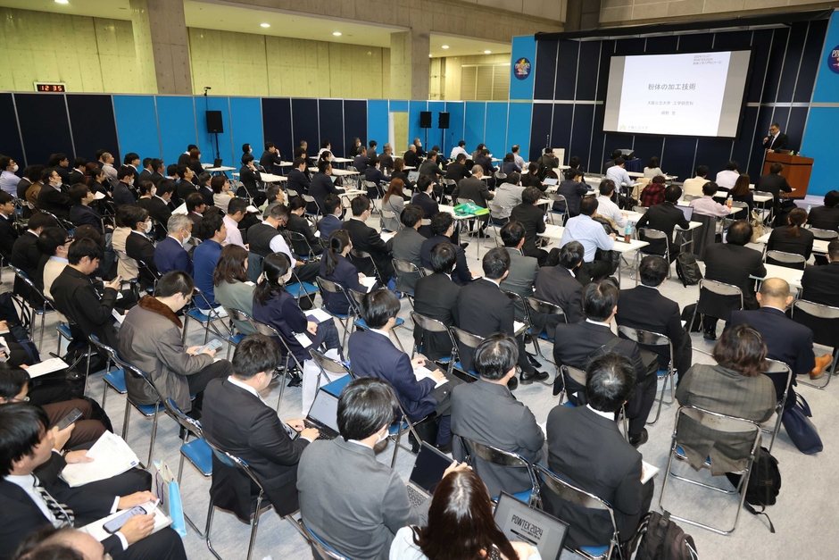 前回会場風景(2)