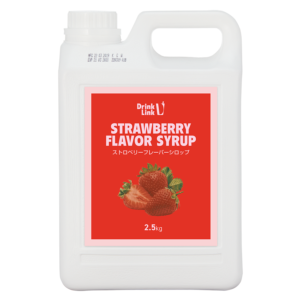 Bull Puluの味をあなたのお店でも！5555本出荷記念！業務用シロップ販売中！