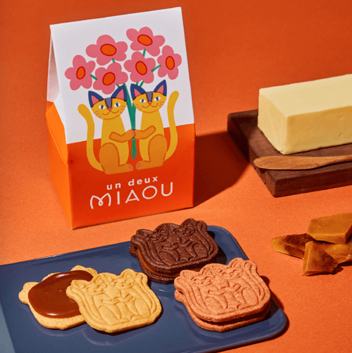 MIAOUサンド3個入り