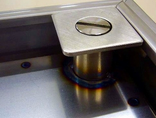 SUSフロアハッチ