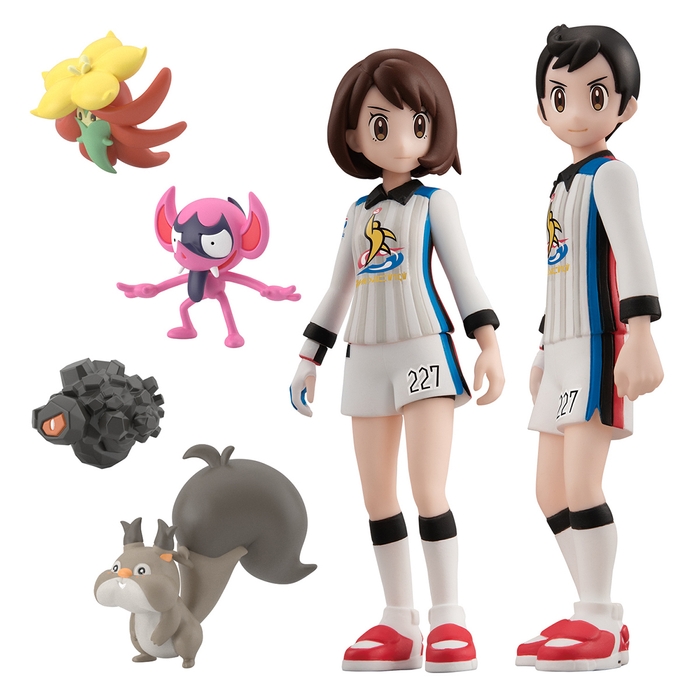 ポケモンスケールワールド ガラル地方ジムバトルセット(2)