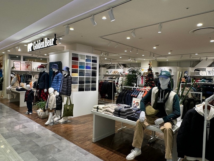 Golden Bear店舗写真